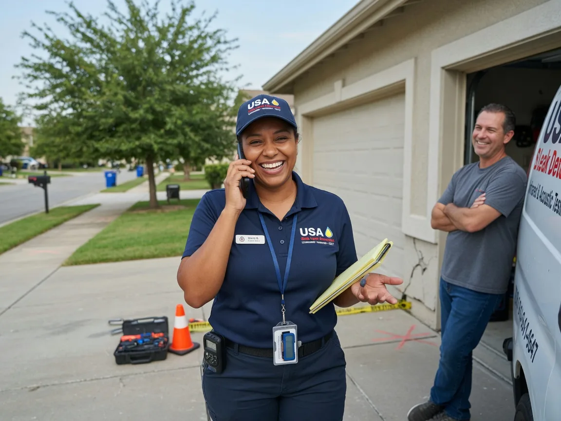 Slab Leak Repair Oak Park, CA FAQs